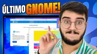 Teste a Última versão do GNOME!
