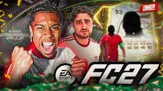 I PULLED MY FIRST EVER ICON..?!😲🔥 STREAMING VILLA DAY 1 (PURE CHAOS)