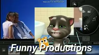 Funny Productions (Kinemaster 2014 Variant) Logo