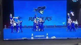 Ava Quinn IWCC 2025 UCA Nationals