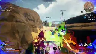 Spellbreak - Shatter - November 2020 - Stoneshaper