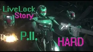 JusticeInGaming_JIG (Miyuki-Miyasaki) PS4live LiveLock CooP Hard Story Mode