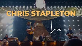 Chris Stapleton - Starting Over (All American Road Show Tour, Vancouver)