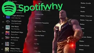 Spotify's New UI Sucks