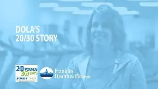 20/30 Fast Track Success Story V.1 | Dola McConnell | Franklin NC