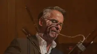 John Steinmetz (b. 1951): Lament (Songs and Drones) 2020 for solo bassoon
