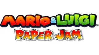 Mixed-Up Scramble (Normal Battle 2) - Mario & Luigi: Paper Jam OST Extended