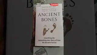 Ancient Bones by Madeline B&ouml;hme | Book Review #shorts #trending #books #2025 #vlog #viralvideo
