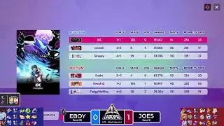 Season 7 Launchpad #2 - NASL/NASA/NAST OPEN QUALIFIERS - PRO OMEGA STRIKERS - !bracket