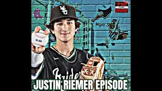 Episode 37 - Red Sox 2023 draft pick Justin Riemer