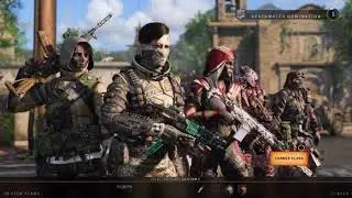 MSMC in black ops 4?!