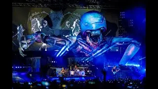 Knights of Cydonia - Muse en Argentina 2019
