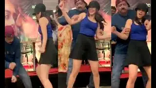 Ram Gopal Varma  Dance With Naina Ganguly  College Girls