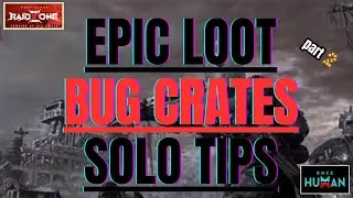 Bugged Crates, Epic Loot & Jeep Upgrades?! | Once Human Raidzone Part 2 (Tips + Funny Moments)