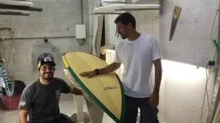 Porque n&atilde;o tem desculpa pra n&atilde;o come&ccedil;ar a surfar