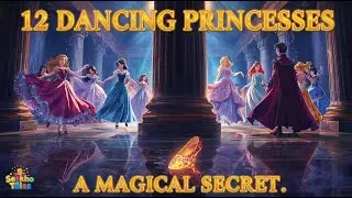 The 12 Dancing Princesses | Magical Fairy Tale in English | Kids Story | Seekho with Tales