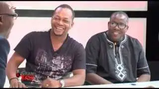 VoxAfrica / Le Grand Talk Special HUMOUR avec Digbeu, Joel, Adama Dahico et Oualas