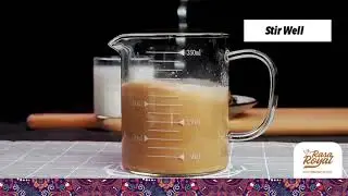 Use Rasa Royal Non Dairy Creamer To Make Milk Tea