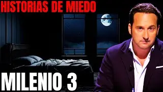 Milenio 3 - Historias de miedo con Javier Sierra (Podcast)