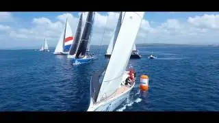 Gazprom Swan 60 Worlds - Scarlino 2015 - Highlights