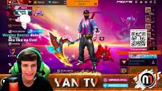 RUMO AO TOP GLOBAL 🔥 DESAFIANTE 🔥 YAN TV 🔥 AO VIVO 🔥