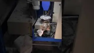 Verticle PCD Drilling Machine