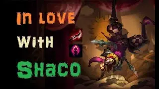 Shaco smurfing in Silver  [League of Legends] Livestream - Infernal Shaco