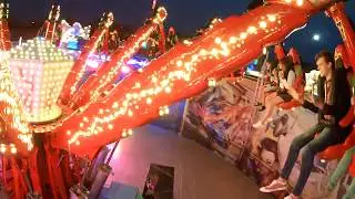 Air Maxx Dotremont onride! Sinksenfoor Antwerpen 2017!
