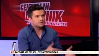 Edin Avdić o Mirzi Teletoviću i ''nesretnici'' iz FIBE
