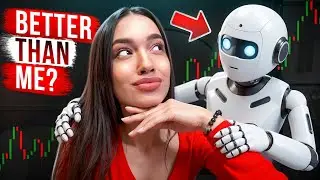 $1200 Profit Live! | How I Use a Secret Trading Method That Shows Charts First