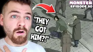 TENMA IS DOOMED!!! | MONSTER 