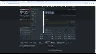 Test Mining Karlsenhash using Radeon VII lolminer v1.80a
