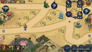 Realm Defense - World 3 - Level 77 - Legendary