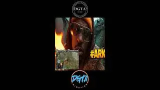 🏞SURVIVE THE #ARK🏞 DAY 19/30🏞 #READYPLAYERDAN🏞 (Portrait)