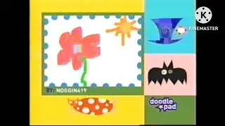 Noggin Words Of Wonder Doodle Pad (March 2006)