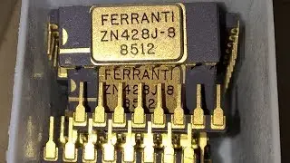 CEPUS #10: Crazy Electronic Parts Unboxing Series (Mini-BEB) Gold
