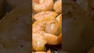 Чтобы креветки были сочными, используйте пищевую соду #Shorts