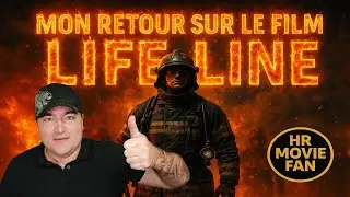 LIFELINE AVIS FILM #chine #bluray #asianfilm #asia #movie #critiquefilm #vlog #avis #hk #youtube