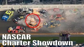 Why Permanent Charters Are at the Heart of NASCAR&rsquo;s High-Stakes Antitrust Settlement