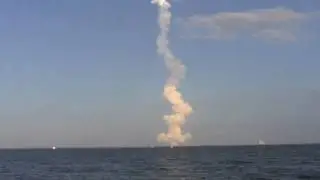 The Final Launch of Space Shuttle Discovery - STS-133. - February 24 2011