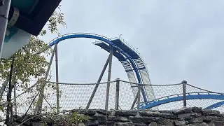 Onride Second Row Right Wing Fen&iacute;x (Toverland)