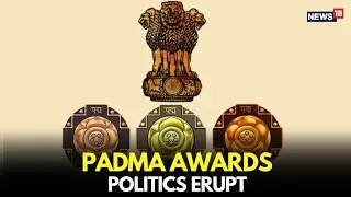 Padma Awards Row LIVE | Sena UBT Slams Bhagat Singh Koshyari Honour