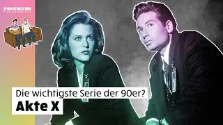 Akte X: Eine Serie mit &uuml;berraschenden Folgen