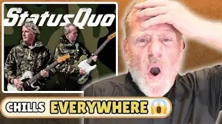I Didn&rsquo;t Expect THIS From Status Quo! | IN THE ARMY NOW Reaction | First Time Reaction