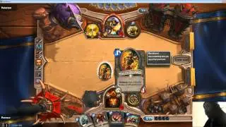 Will Pawnce go 9-2 or 8-3 in Hearthstone? Second Arena Attempt Ever