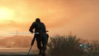 TPP - Afghanistan Central Base Camp [Unprocessed Materials]
