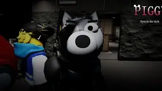 PIGGY EYES IN THE DARK EPISODE 1: A TALE AS OLD AS TIME.