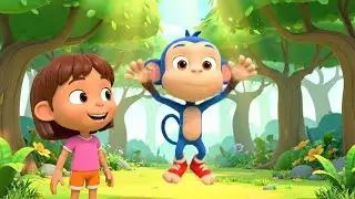 Dora the Explorer Found a Magical Talking Rock | Kids Songs & Nursery Rhymes