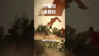 전설의 을용타 #shorts