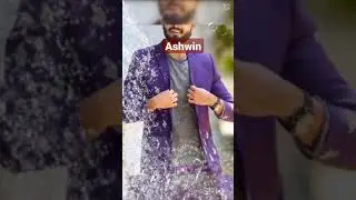 Ashwin cute pictures || Cook with comali Ashwin || Ashwin latest pictures 💜